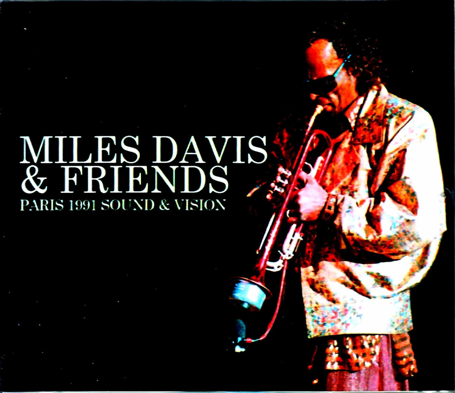 Miles Davis Herbie Hancock,Chick Corea,Wayne Shorter/France 1991 S & V