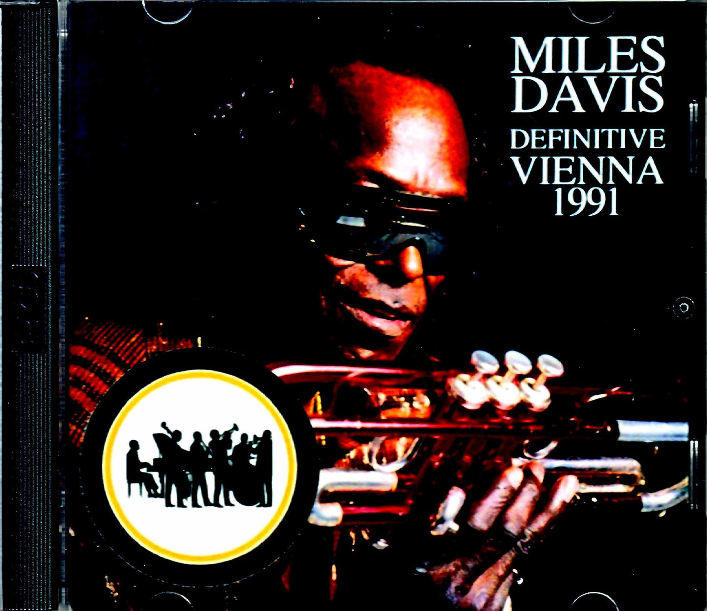 Miles Davis Kenny Garrett/Austria 1991 Upgrade