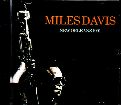 Miles Davis Kenny Garrett/LA, USA 1991