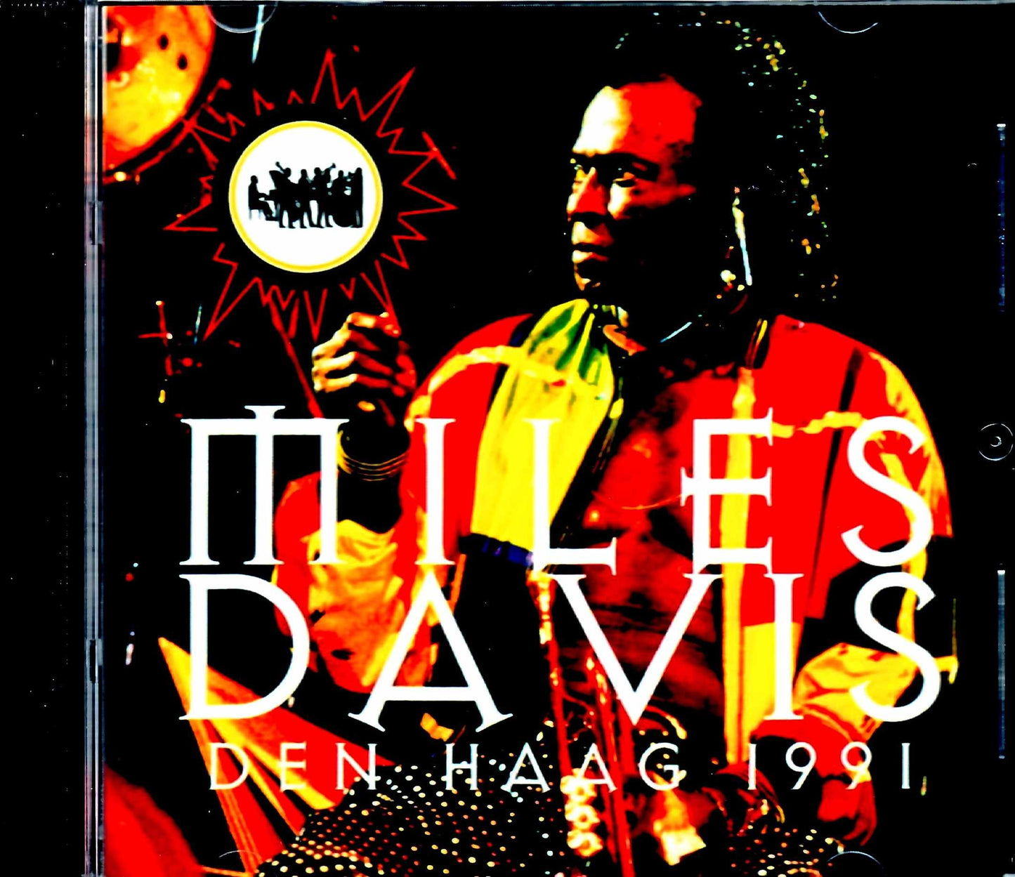 Miles Davis Kenny Garrett/Netherlands 1991