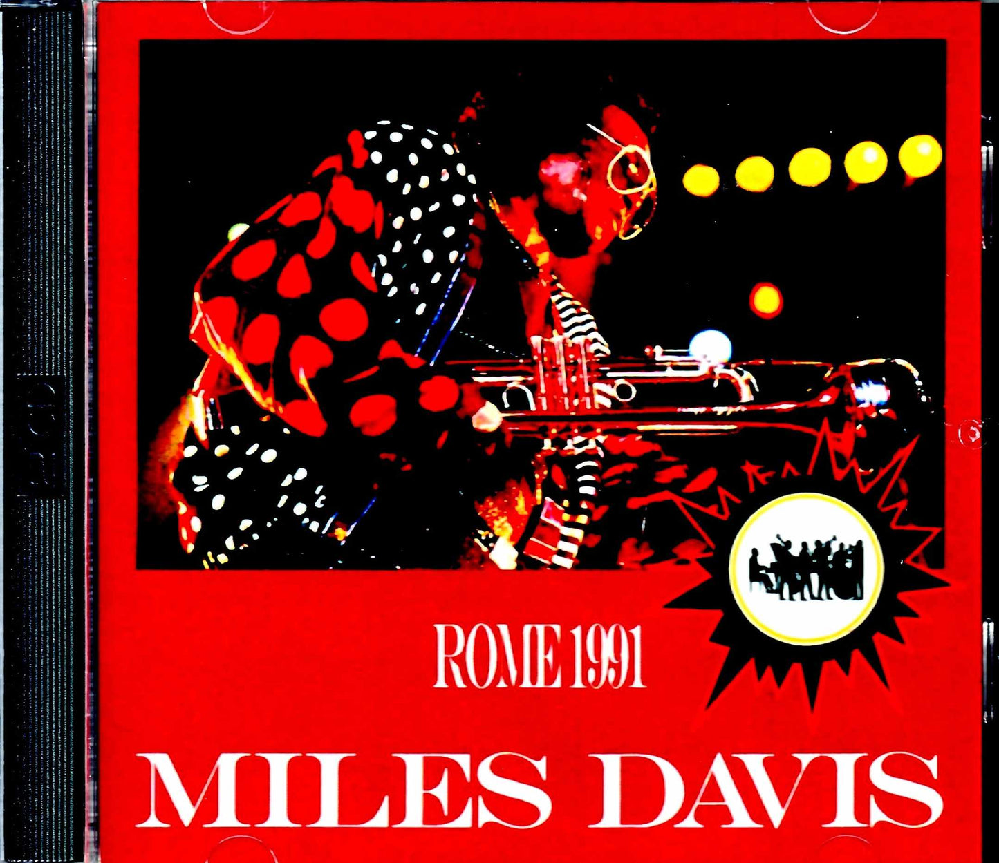 Miles Davis Kenny Garrett/Italy 1991 Complete