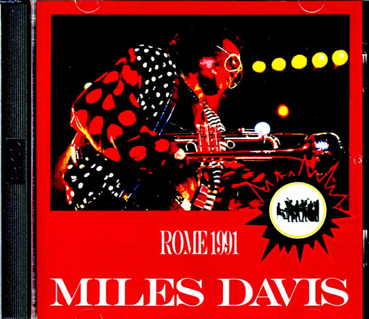 Miles Davis Kenny Garrett/Italy 1991 Complete