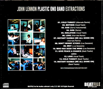 John Lennon/Plastic Ono Band/John's Soul~Plastic Ono Band Alternate Mix