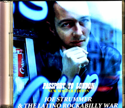 Joe Strummer & the Latino Rockabilly War/London,UK 1989 Complete