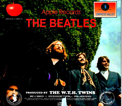 Beatles/Like a Burning Sun Unreleased work Hot as Sun