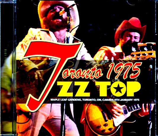 ZZ Top/Canada 1975