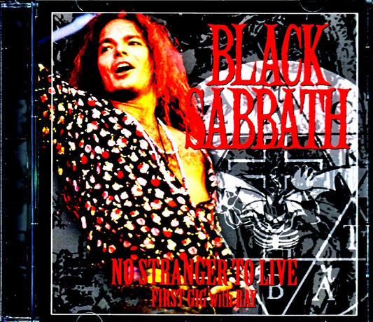 Black Sabbath/CT, USA 1986 Complete