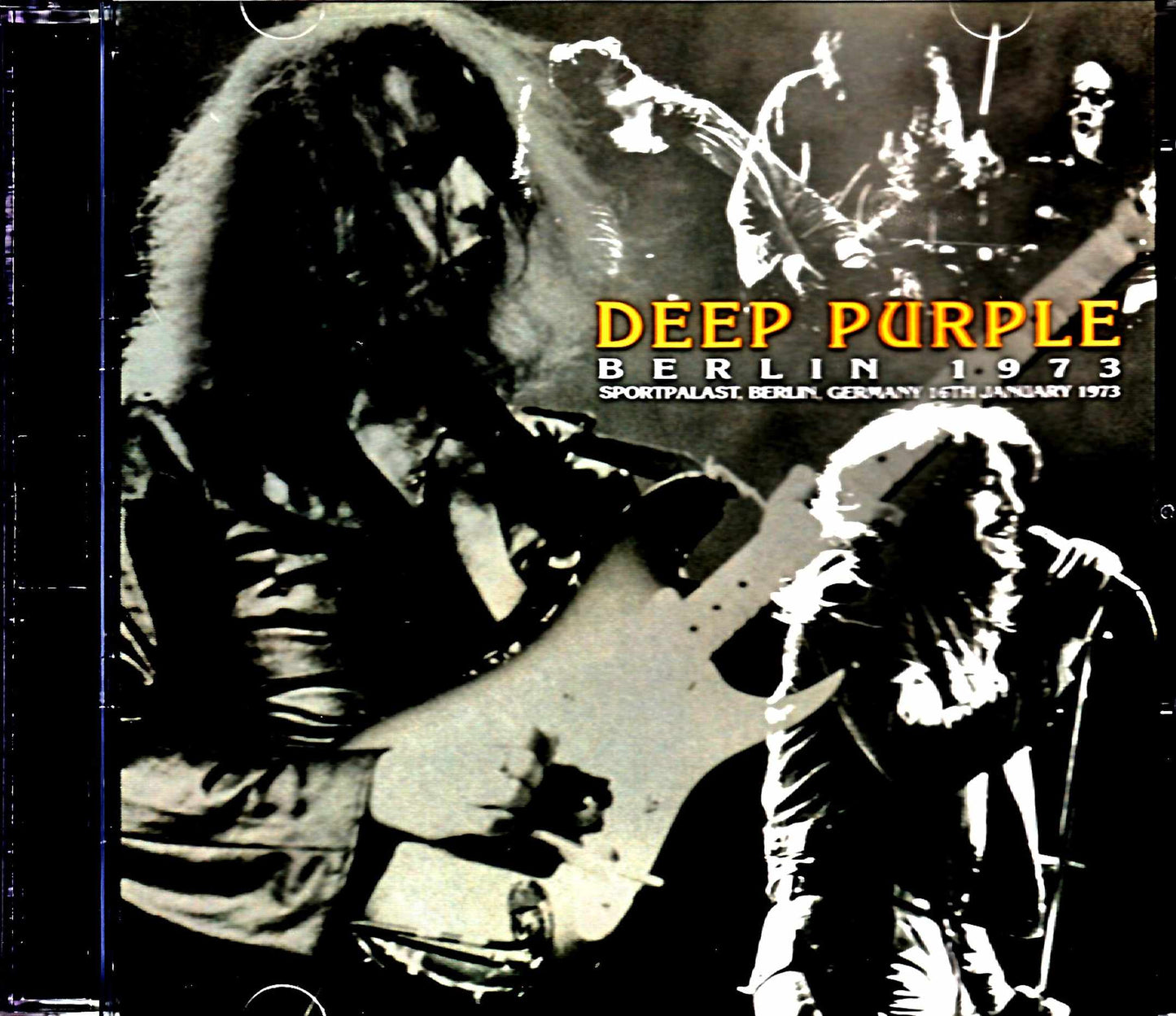 Deep Purplea/Germany 1.16.1973