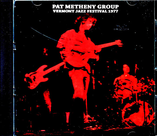 Pat Metheny Group Lyle Mays/VT,USA 1977