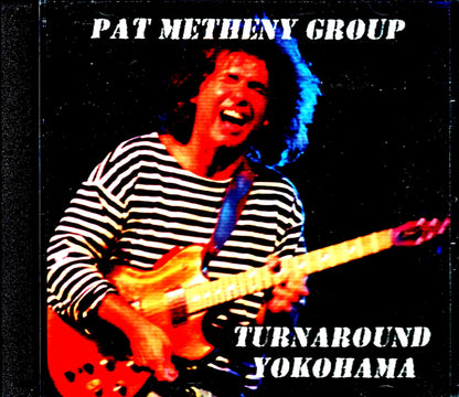 Pat Metheny Group Lyle Mays/Kanagawa,Japan 1981 Complete