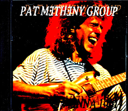 Pat Metheny Group Lyle Mays/Austria 1991