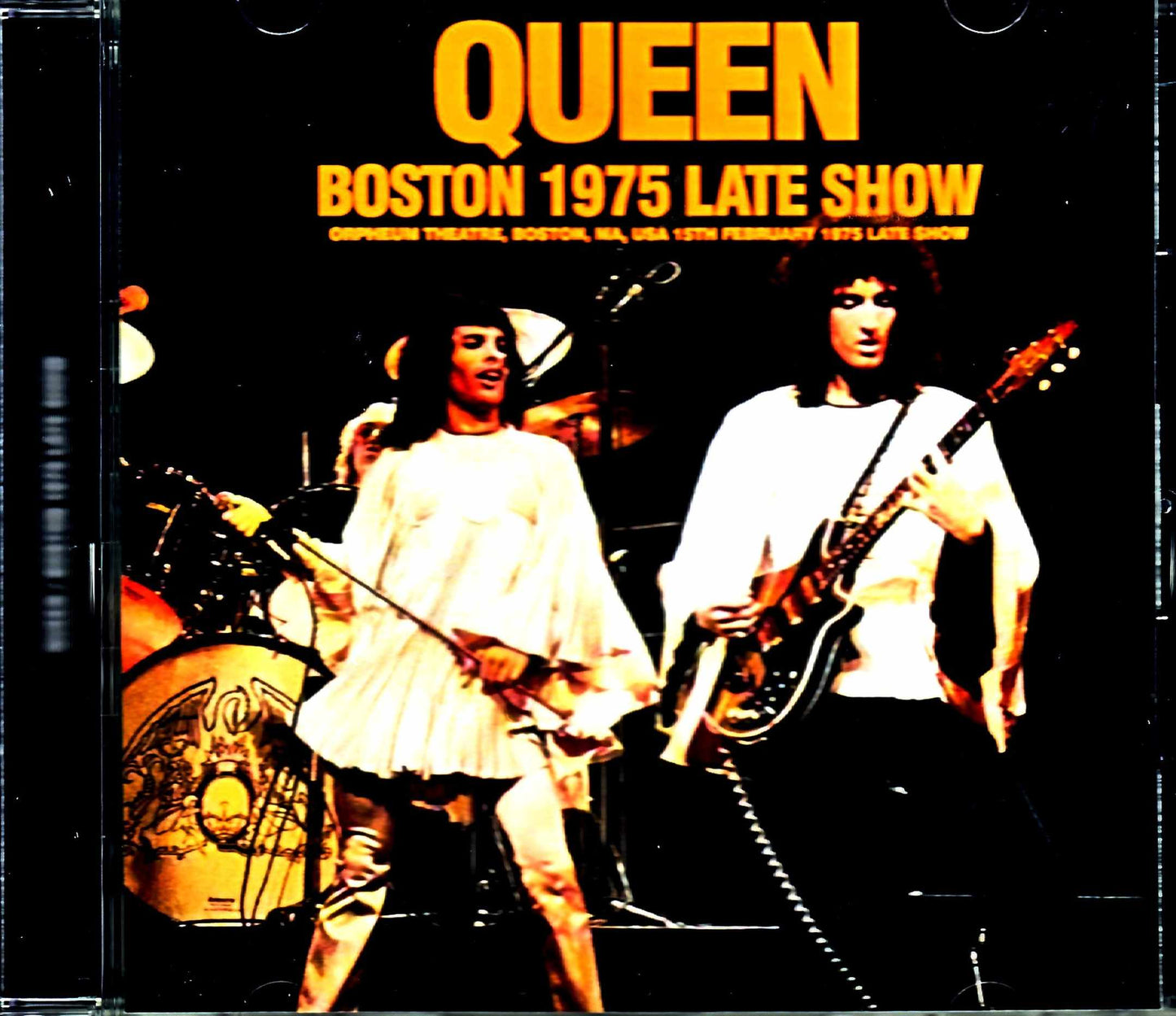 Queen/MA,USA 1975 Late Show