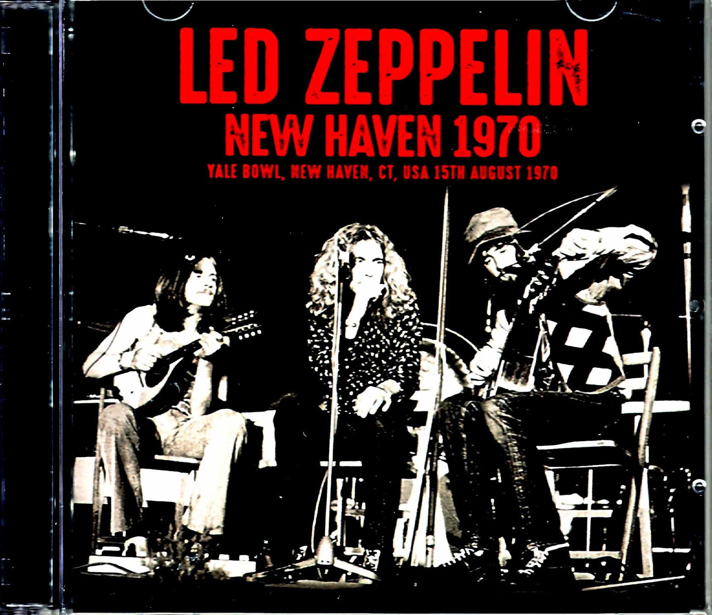 Led Zeppelin/CT,USA 1970 Upgrade