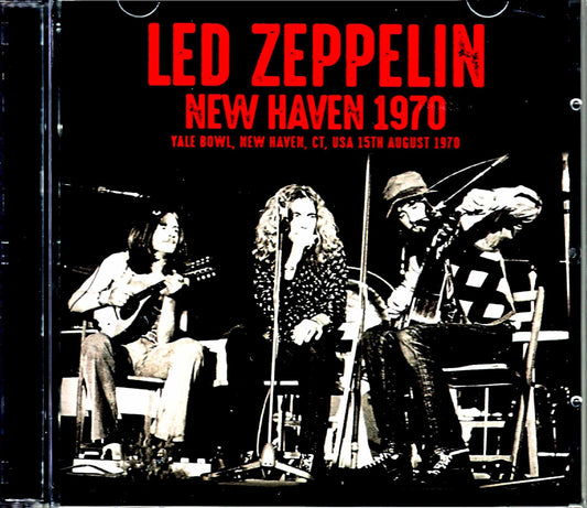 Led Zeppelin/CT,USA 1970 Upgrade