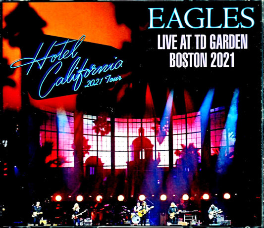 Eagles/MA,USA 2021 Complete