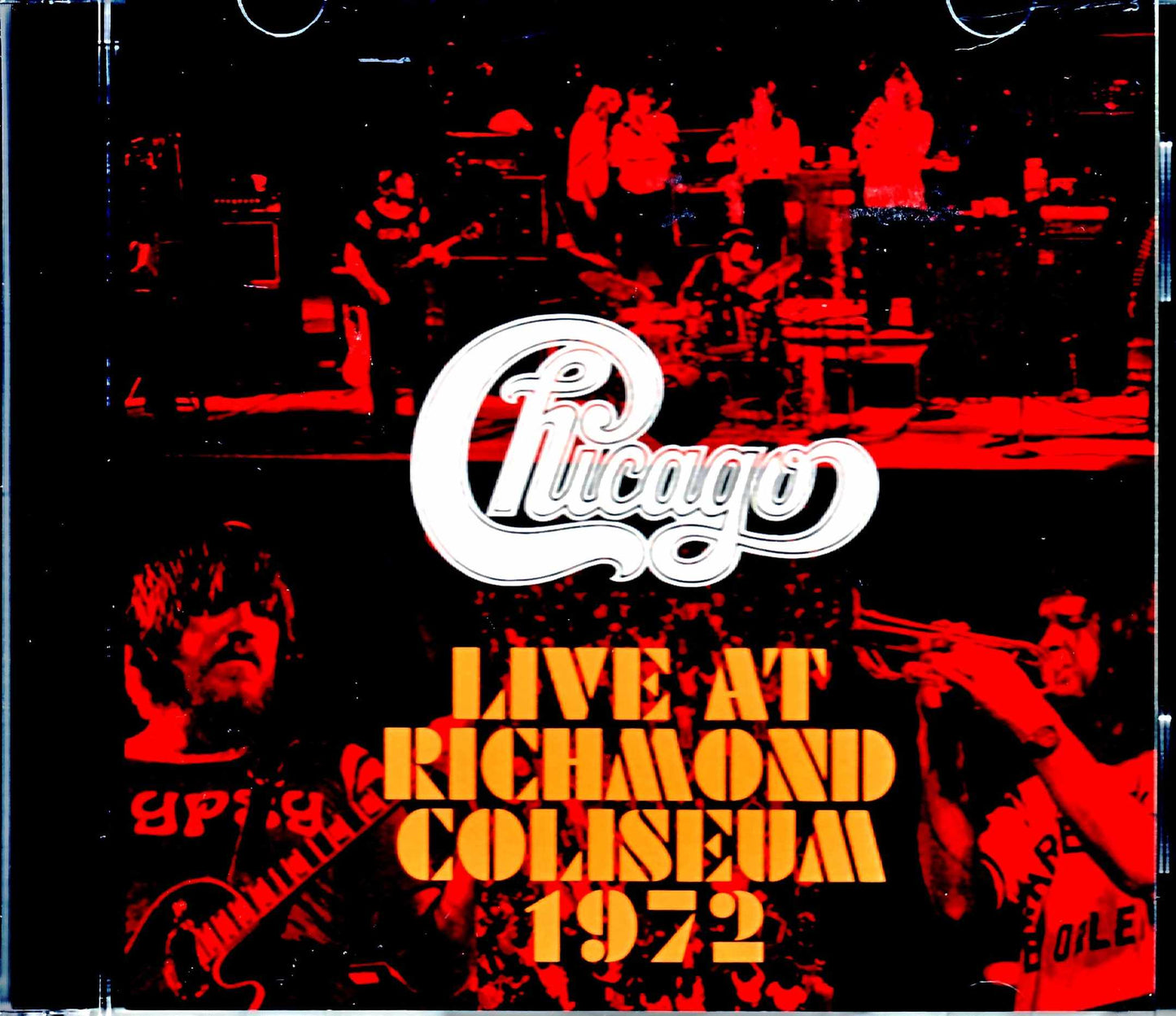 Chicago/VA,USA 1972