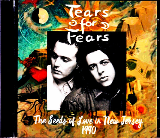 Tears for Fears/NJ, USA 1990