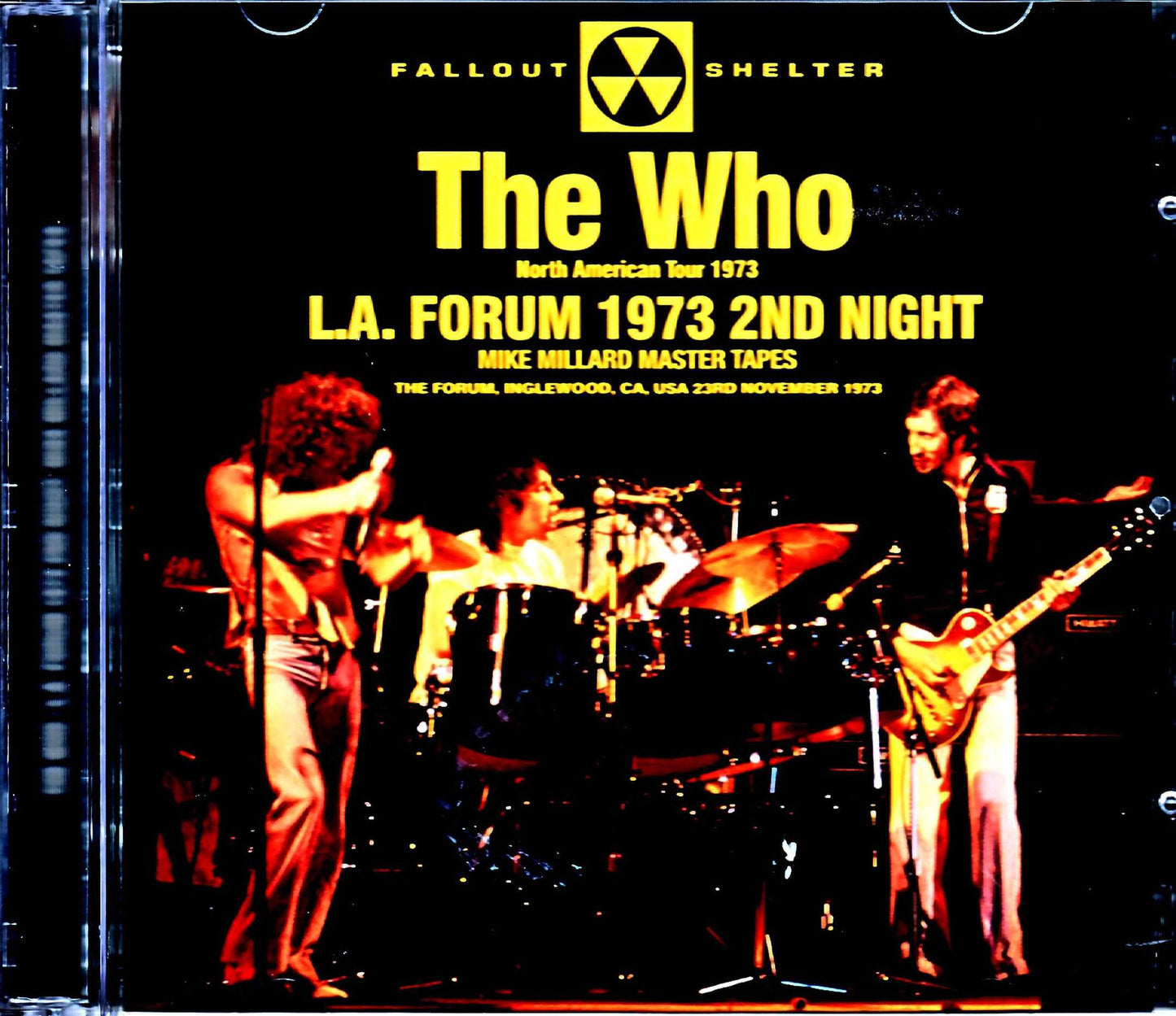 The Who/CA,USA 11.23.1973