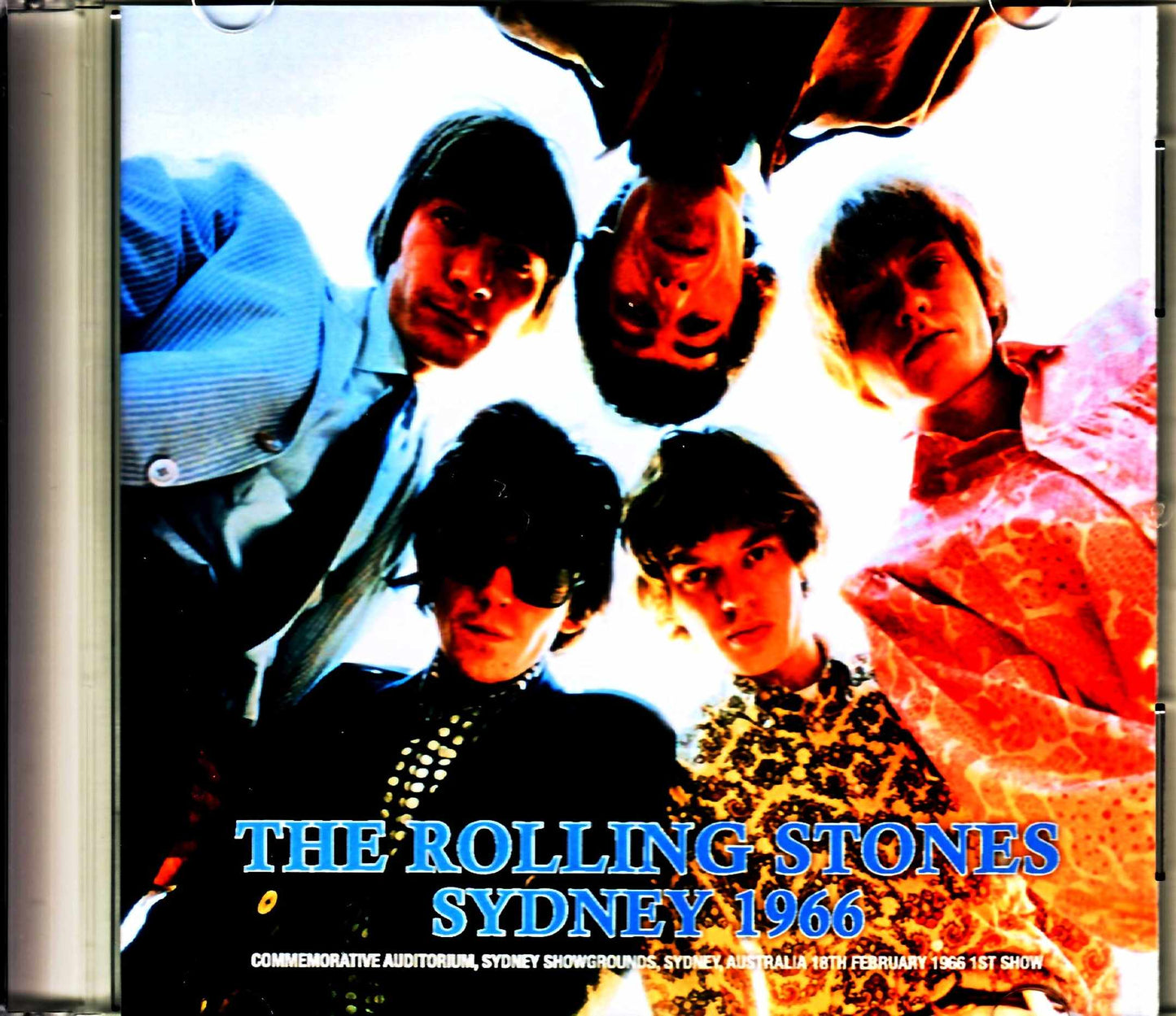 Rolling Stones/Australia 2.18.1966 1st Show