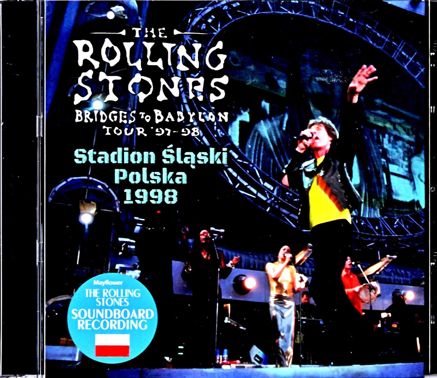 Rolling Stones/Poland 1998 Complete