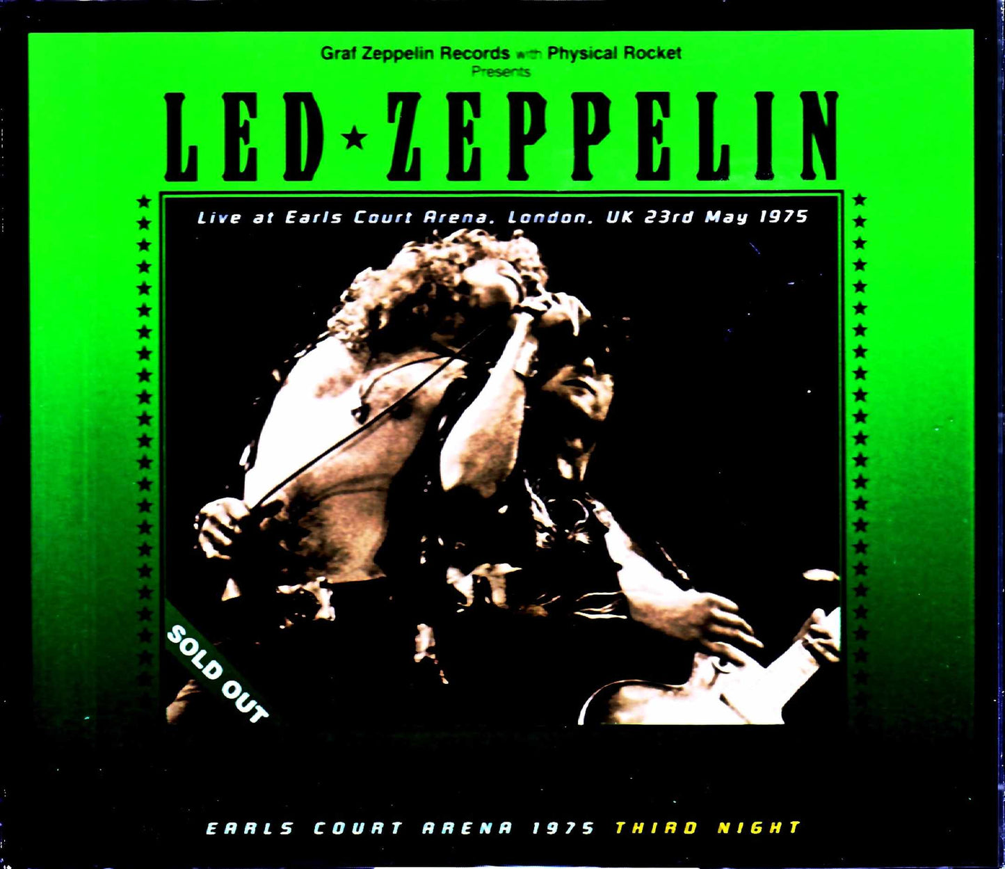 Led Zeppelin/London,UK 5.23.1975 2Source