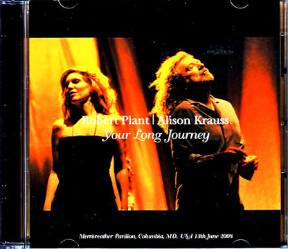 Robert Plant,Alison Krauss/MD,USA 2008 Complete