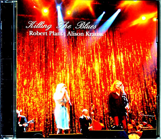 Robert Plant,Alison Krauss/London,UK 5.22.2008 Complete