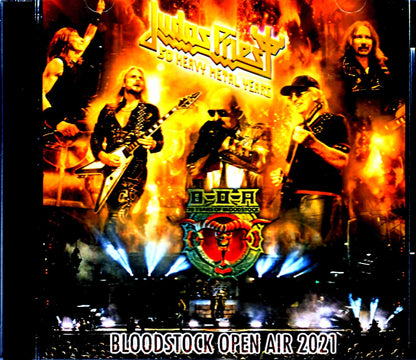 Judas Priest/England,UK 2021