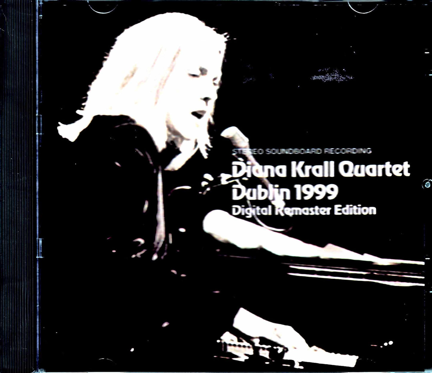 Diana Krall Quartet/Ireland 1999 2021 Digital Remaster