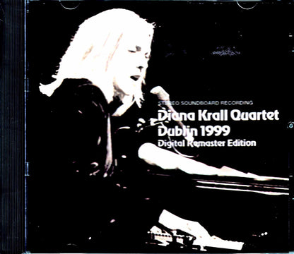 Diana Krall Quartet/Ireland 1999 2021 Digital Remaster