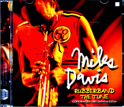 Miles Davis Mike Stern/Denmark 1985 2021 Digital Remaster