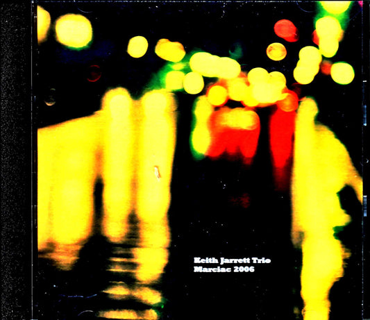 Keith Jarrett Trio/France 2006