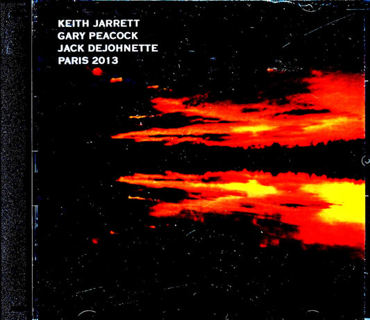 Keith Jarrett Trio/France 2013