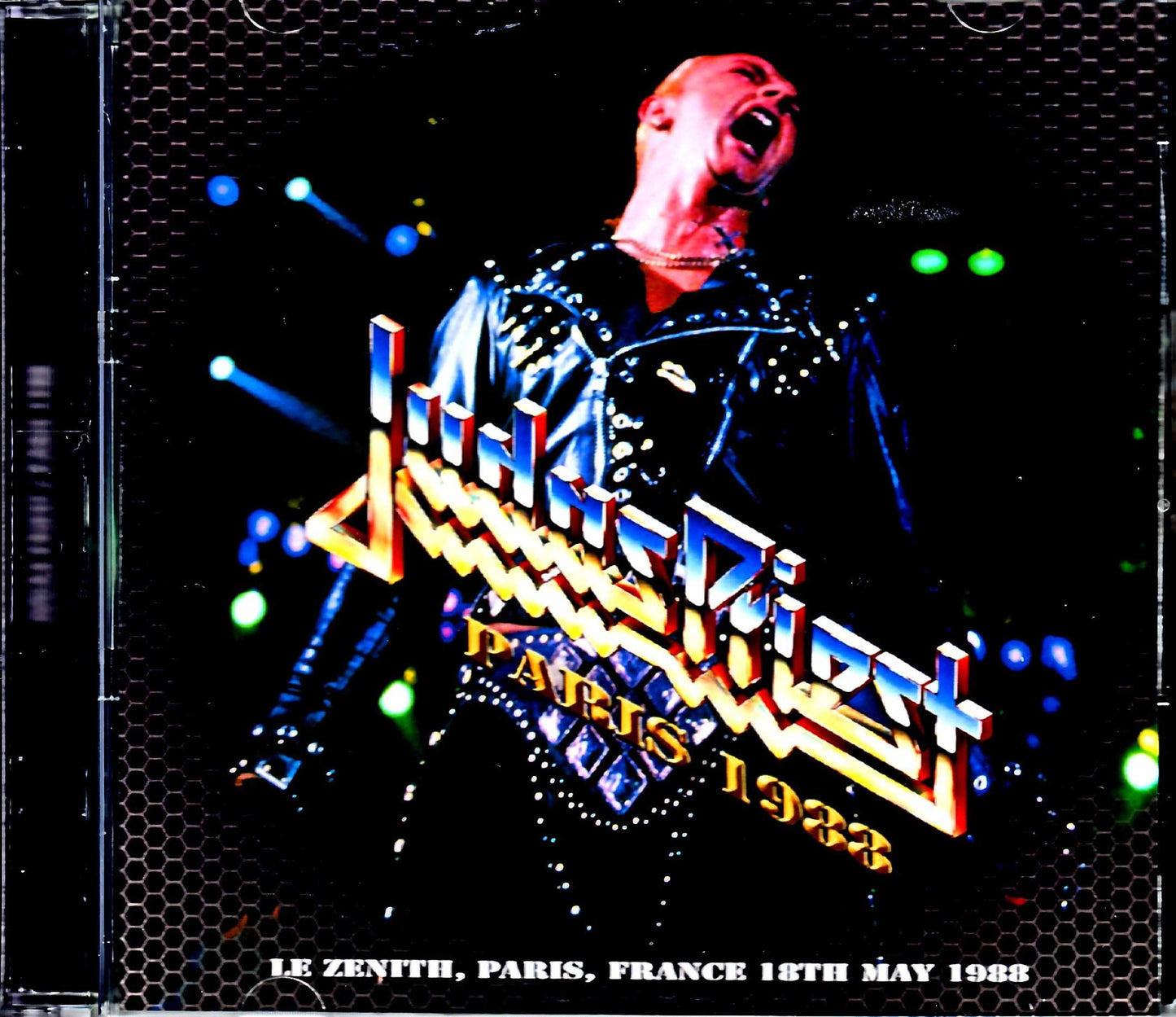 Judas Priest/France 1988