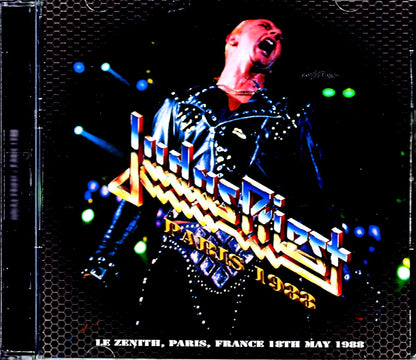 Judas Priest/France 1988