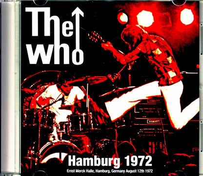 The Who/Germany 1972