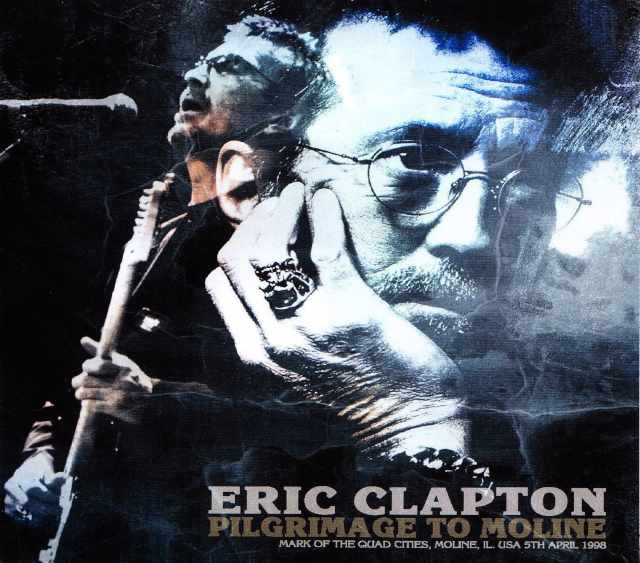 Eric Clapton/IL,USA 1998 Complete