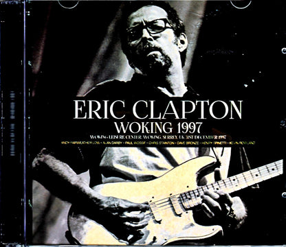 Eric Clapton/England,UK 1997 Complete