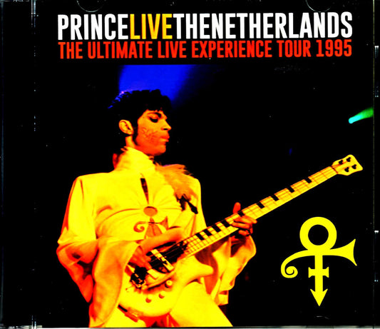 Prince/Netherlands 1995 Complete