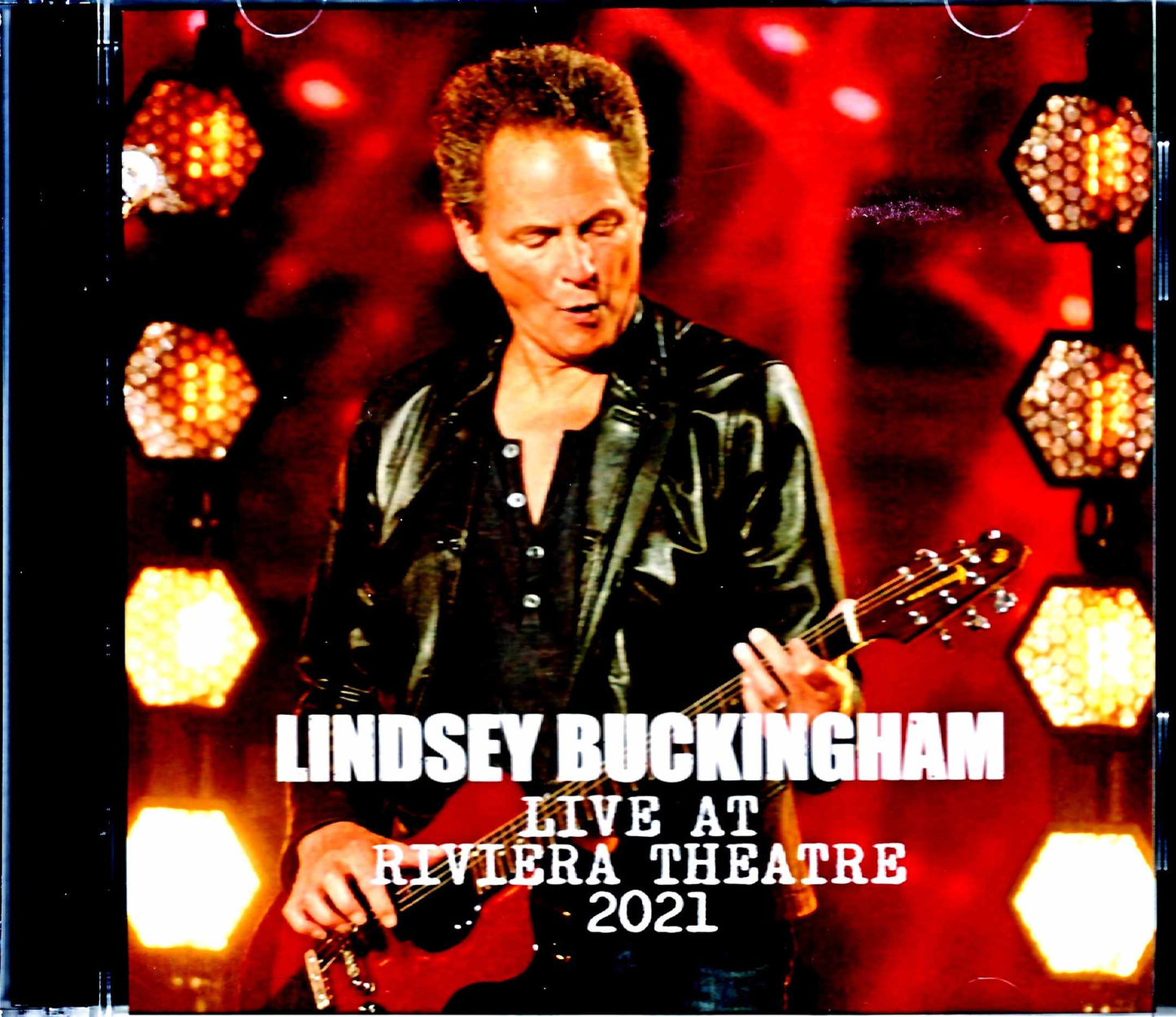 Lindsey Buckingham ex.Fleetwood Mac/NY,USA 2021