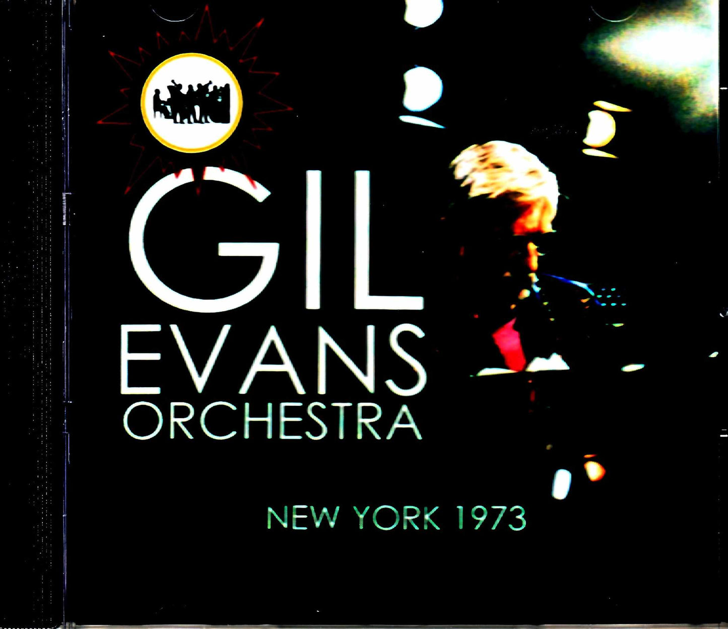 Gil Evans Orchestra David Sanborn/NY,USA 1973