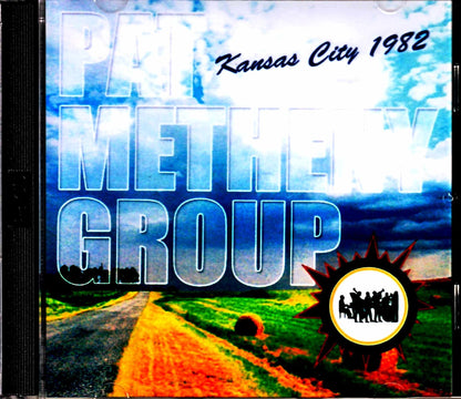 Pat Metheny Group Lyle Mays/MD, USA 1982