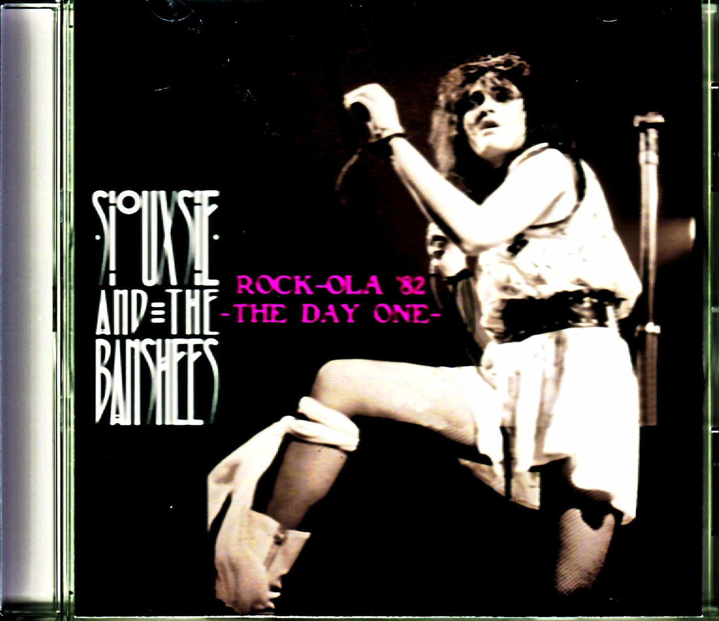 Siouxsie and the Banshees/Spain 10.29.1982