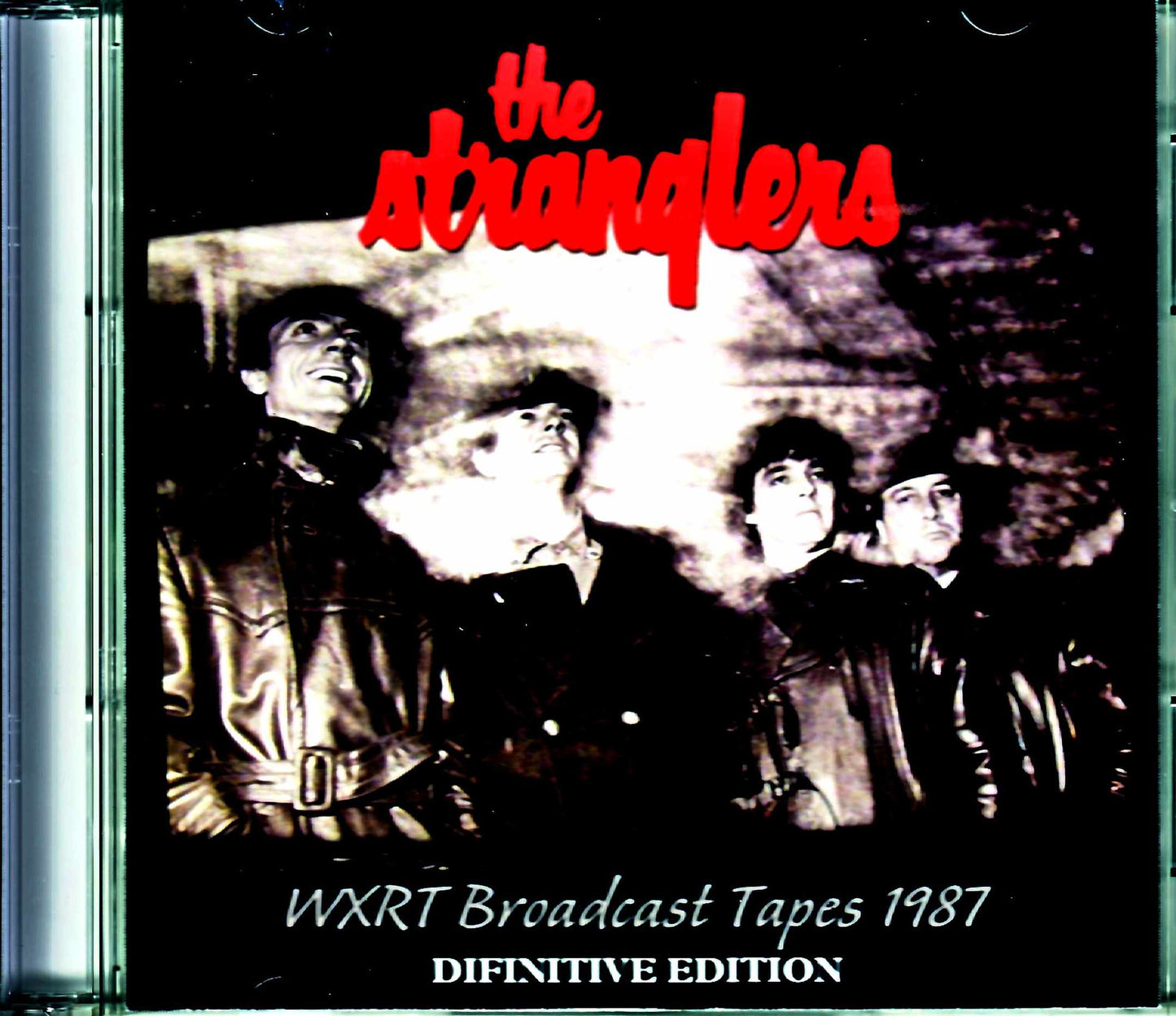 Stranglers/IL,USA 1987 Upgrade