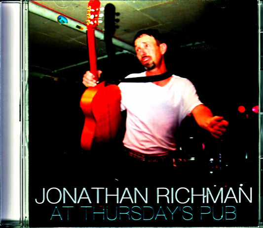 Jonathan Richman/BC,Canada 2003