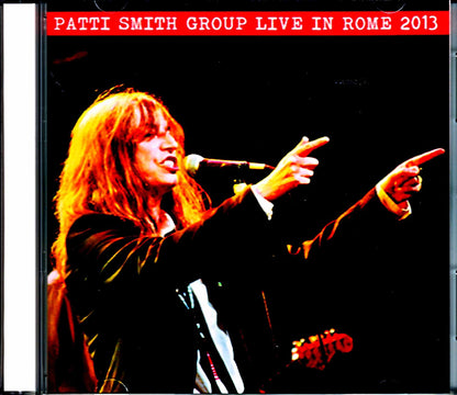 Patti Smith Group/Italy 2013 Complete