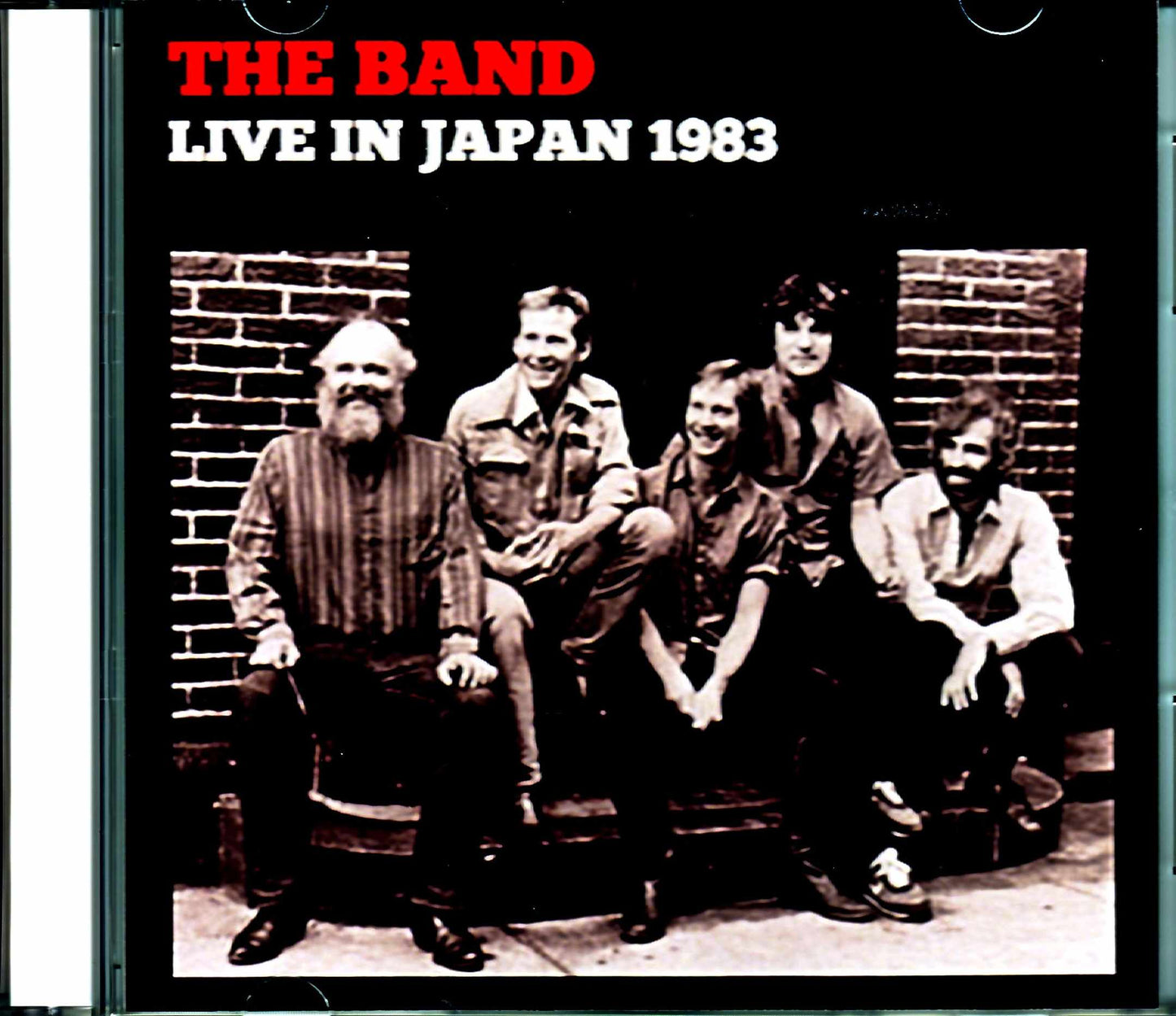 Band,The/Tokyo,Japan 9.1.1983