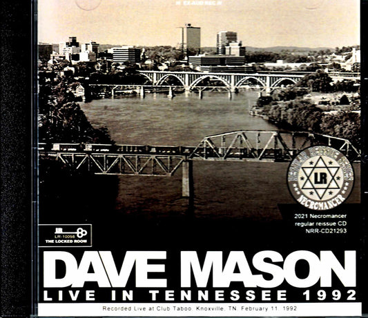 Dave Mason/TN,USA 1992