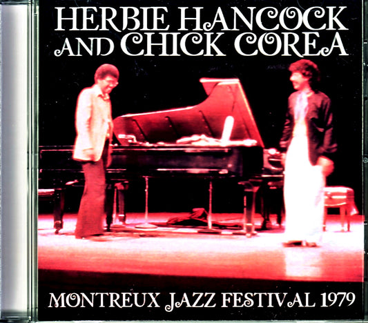 Herbie Hancock,Chick Corea/Switzerland 1979