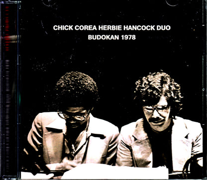 Herbie Hancock,Chick Corea Duo/Tokyo,Japan 1978 Complete